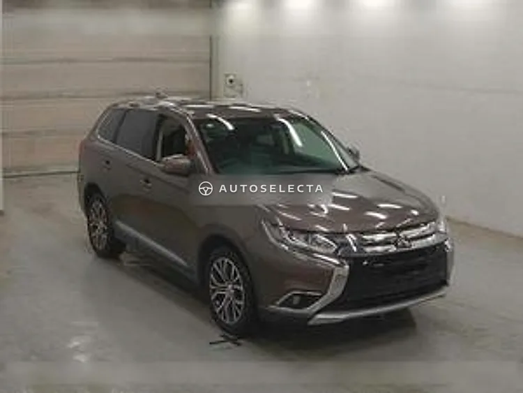 Mitsubishi Outlander 2017, photo 1 of 1