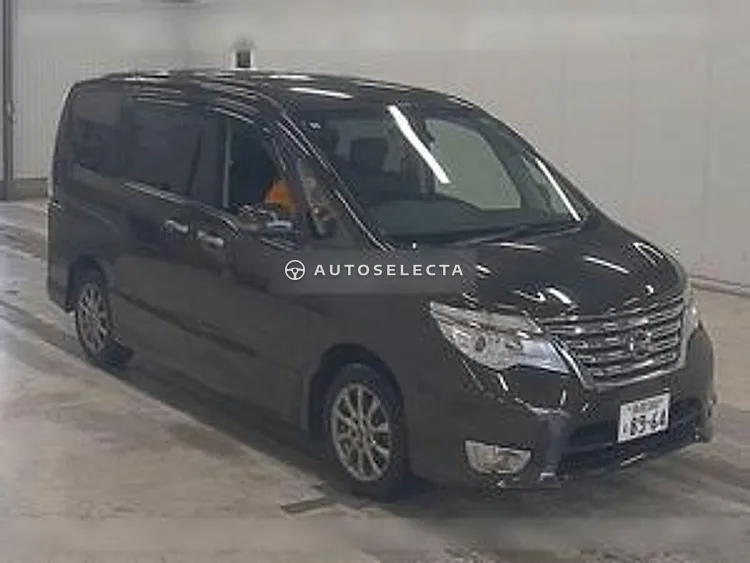 Nissan Serena 2014, photo 1 of 1