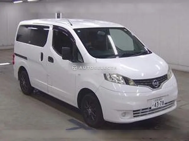 Nissan NV200 Vanette 2019, auction grade R