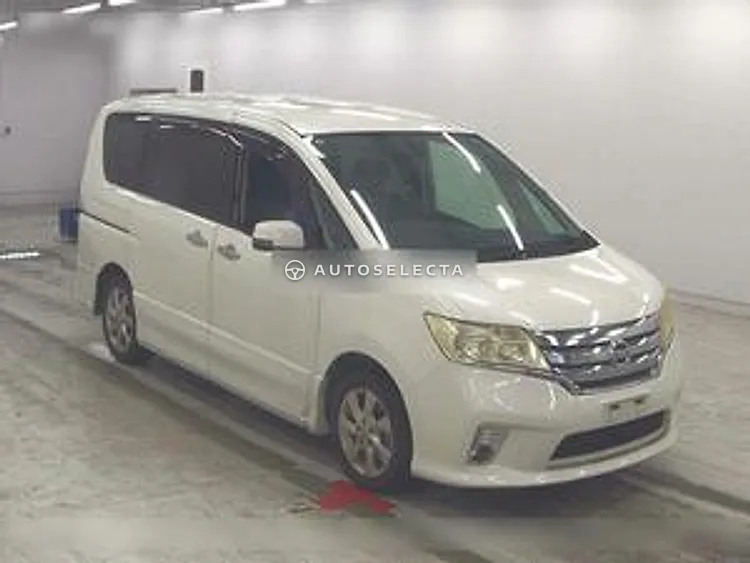 Nissan Serena 2011, photo 1 of 1
