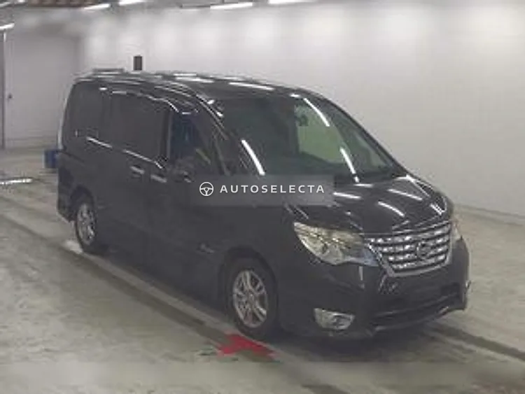 Nissan Serena 2014, photo 1 of 1