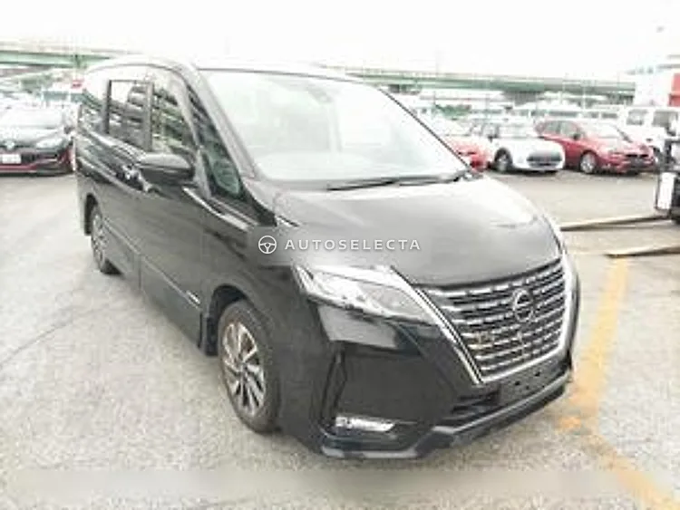 Nissan Serena 2020, photo 1 of 1