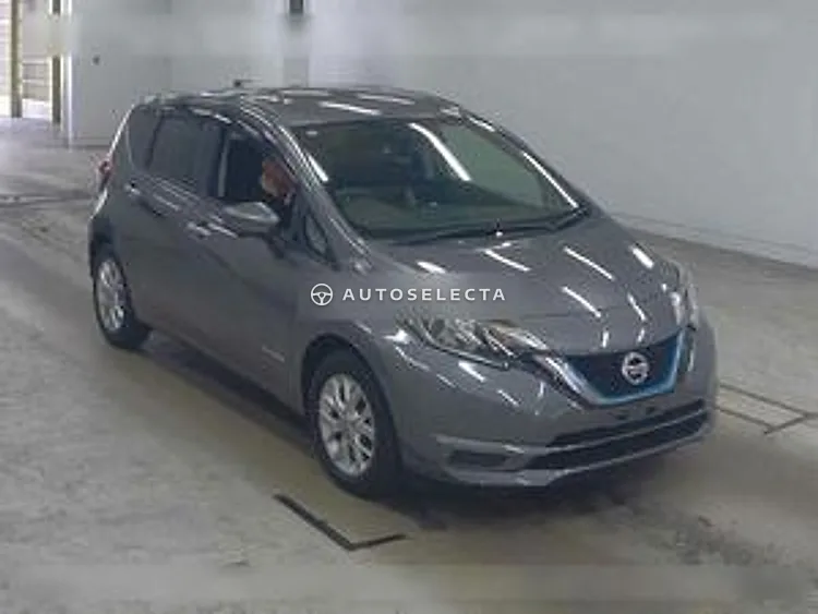 Nissan Note 2019, photo 1 of 1