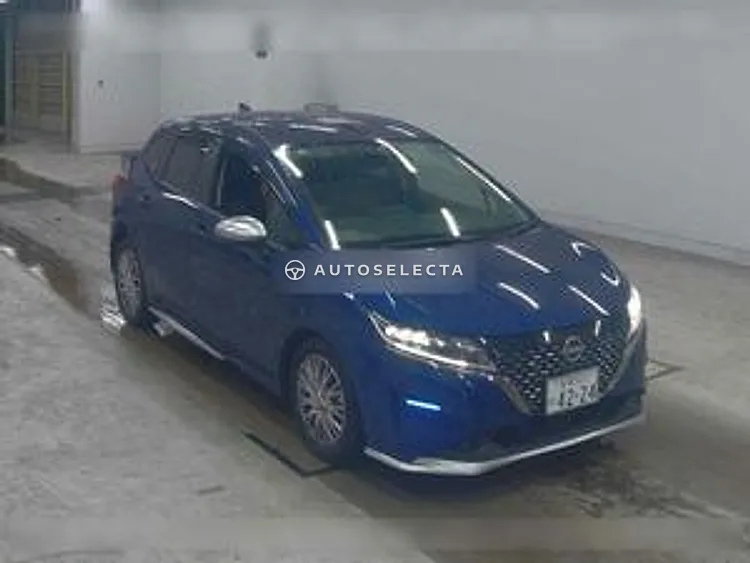 Nissan Note 2022, photo 1 of 1