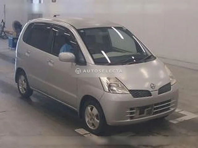 Nissan Moco 2005
