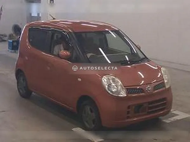 Nissan Moco 2007