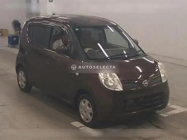 Nissan Moco 2009
