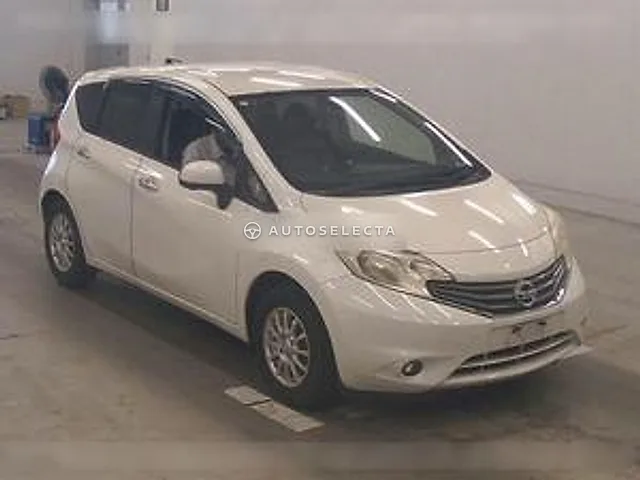Nissan Note 2013