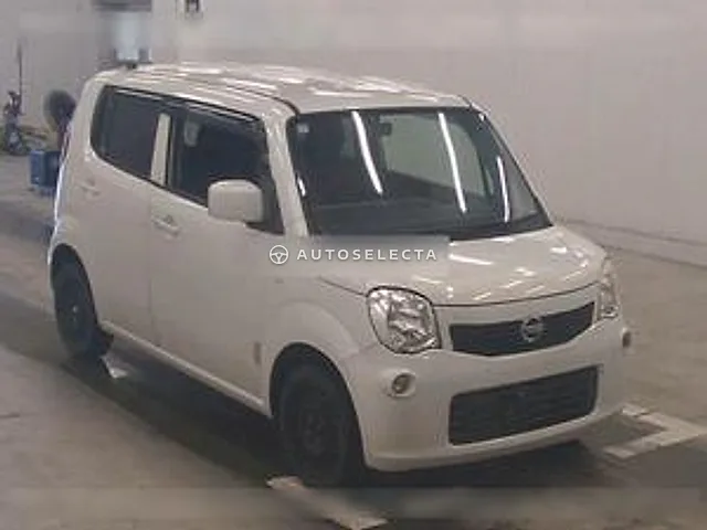 Nissan Moco 2015