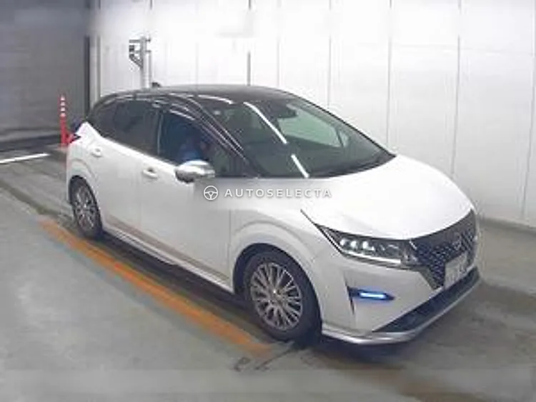 Nissan Note 2021, photo 1 of 1