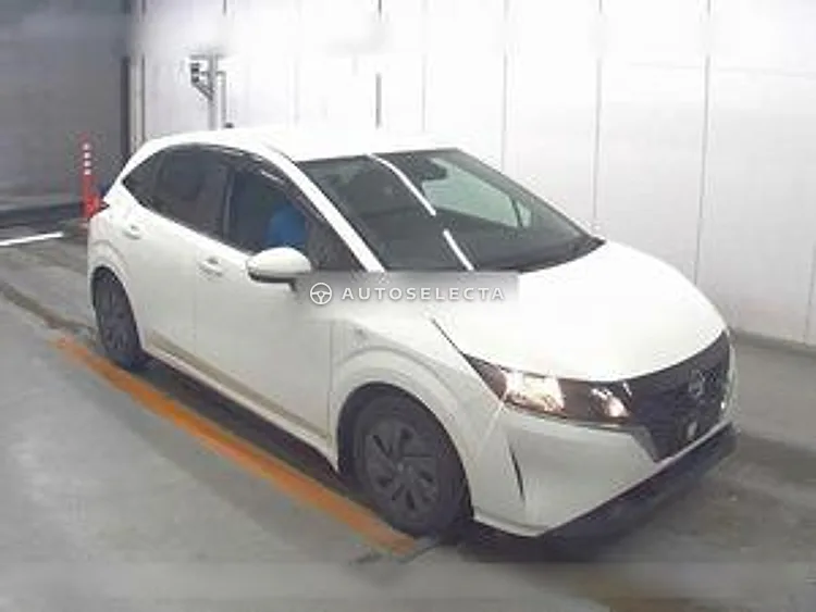 Nissan Note 2021, photo 1 of 1