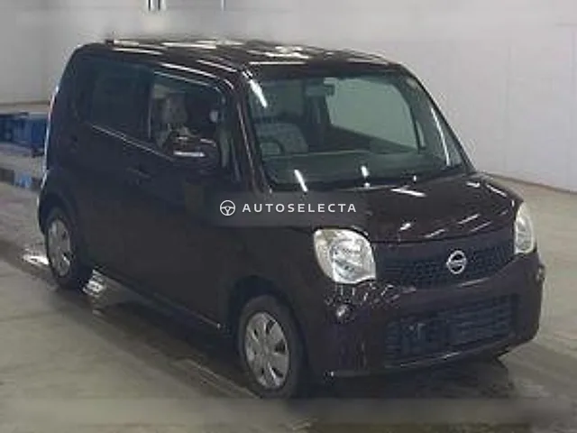 Nissan Moco 2011