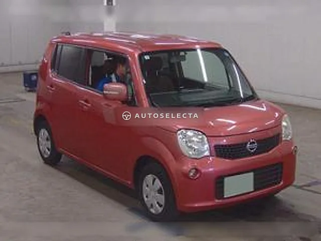Nissan Moco 2011, auction grade R