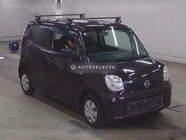 Nissan Moco 2011