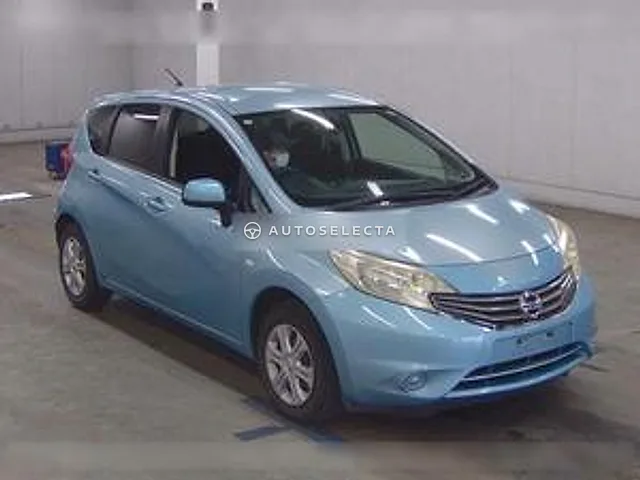 Nissan Note 2013