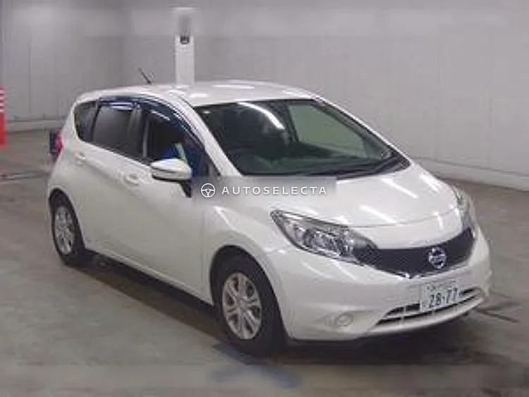 Nissan Note 2014, photo 1 of 1