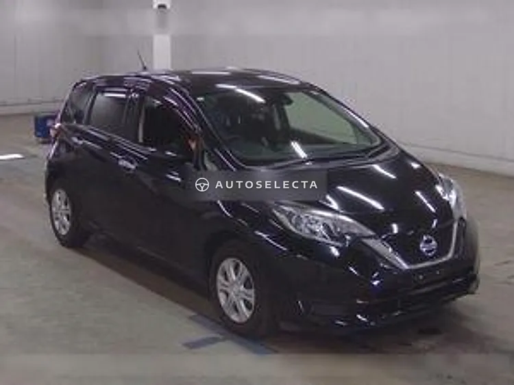 Nissan Note 2018, photo 1 of 1