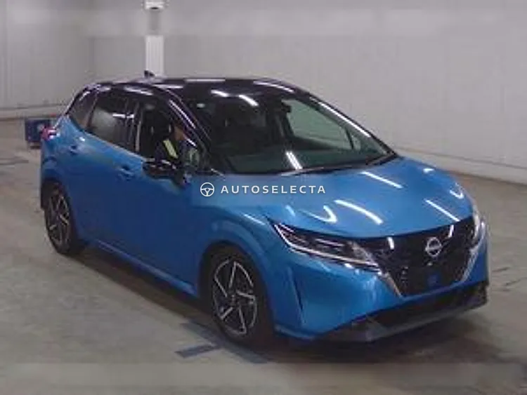 Nissan Note 2021, photo 1 of 1