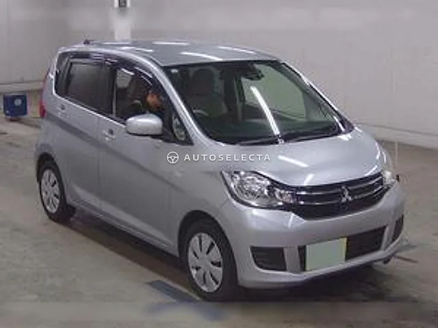 Mitsubishi eK Wagon 2018, auction grade R
