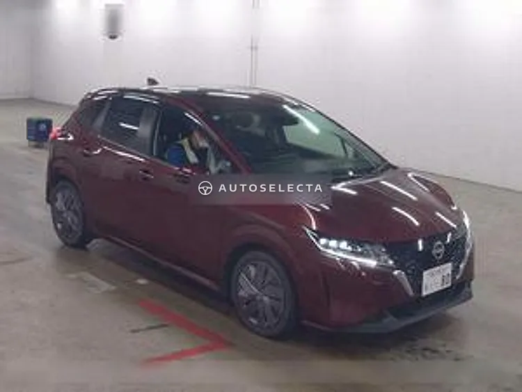Nissan Note 2022, photo 1 of 1