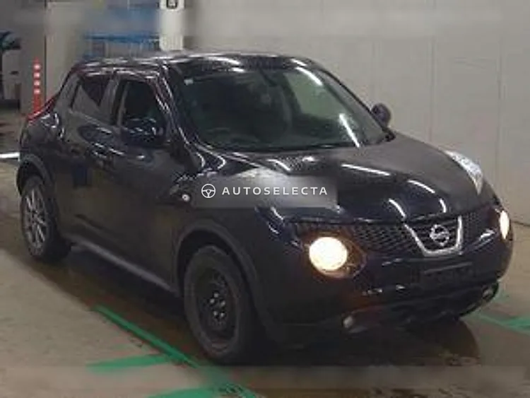 Nissan Juke 2011, photo 1 of 1