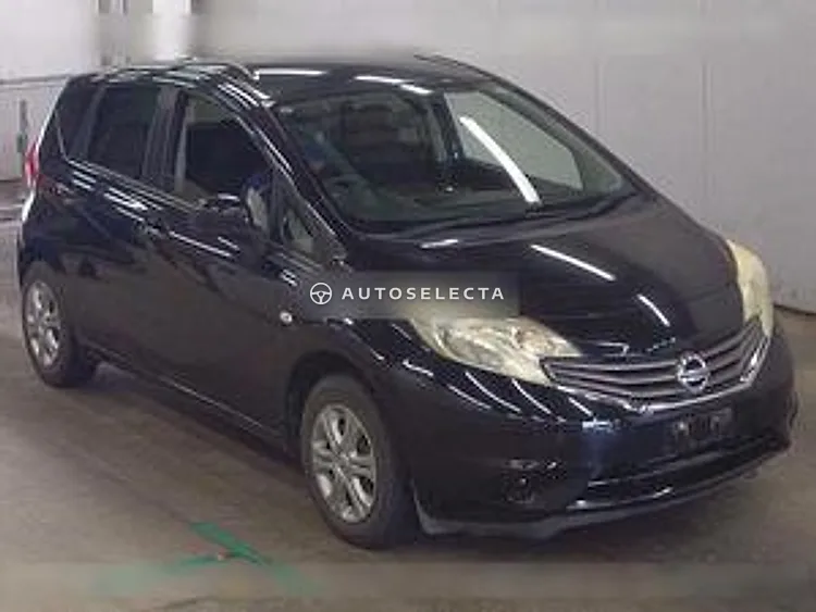Nissan Note 2013, photo 1 of 1