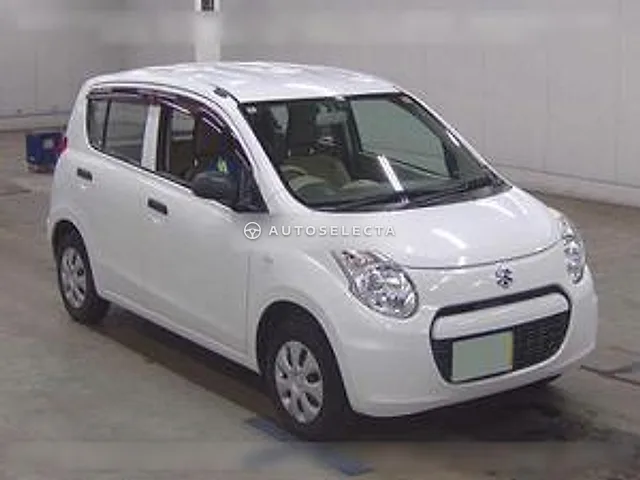 Suzuki Alto 2014, auction grade 3.5