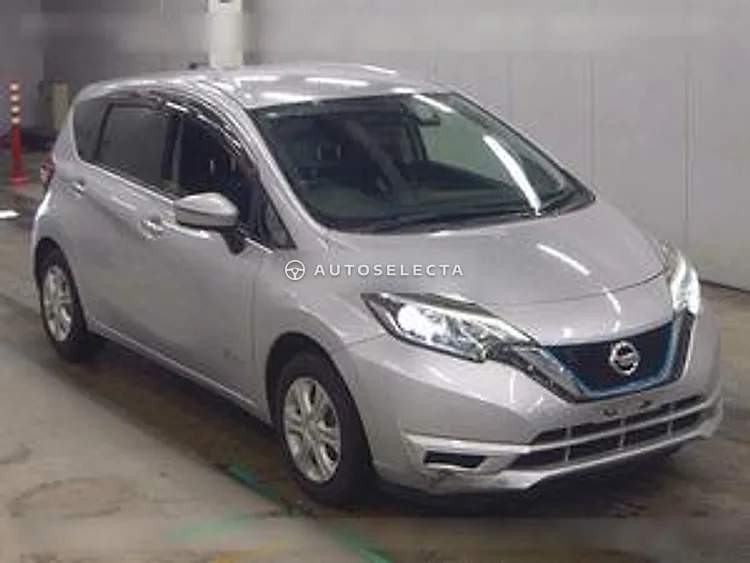 Nissan Note 2017, photo 1 of 1