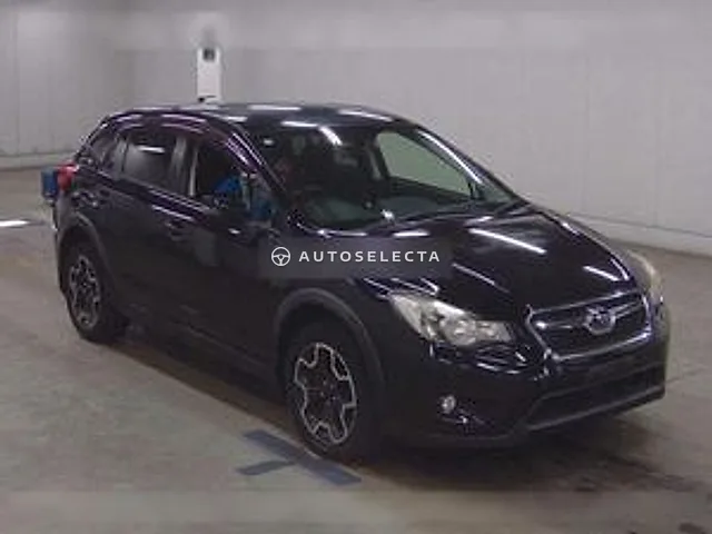 Subaru Impreza XV 2013, auction grade 3.5