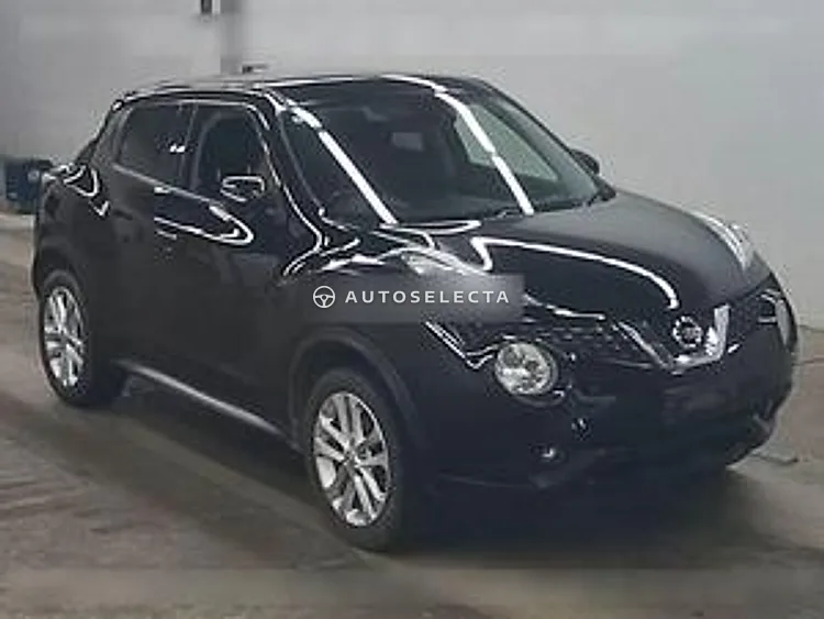 Nissan Juke 2018, photo 1 of 1