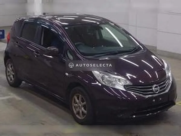 Nissan Note 2014, photo 1 of 1