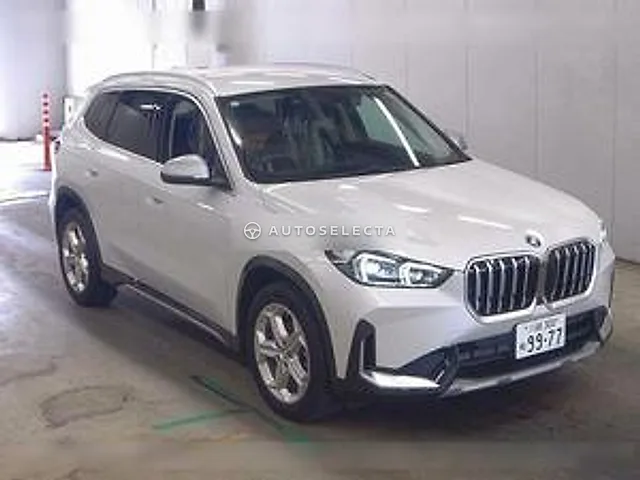 BMW X1 2023, auction grade 5