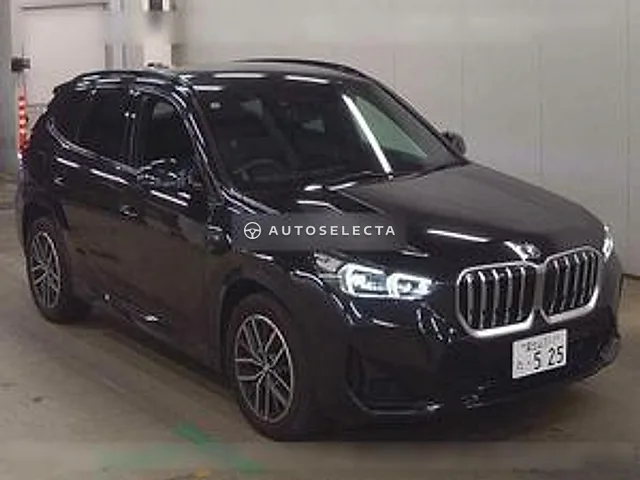 BMW X1 2023, auction grade 4.5