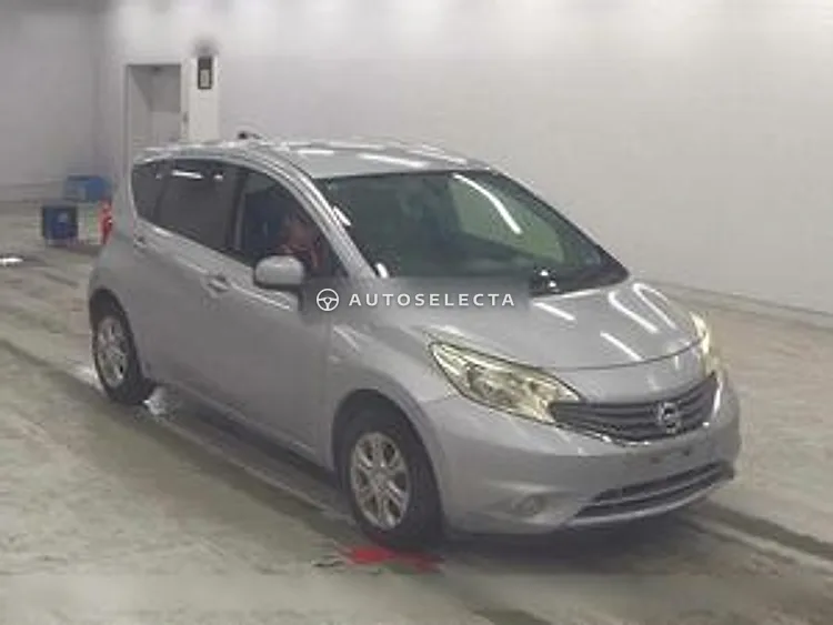 Nissan Note 2014, photo 1 of 1