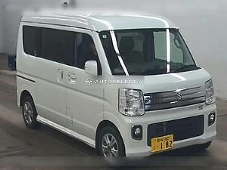Suzuki Every Wagon 2016, photo 1 of 1