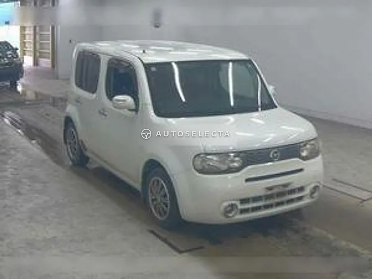Nissan Cube 2010, photo 1 of 1