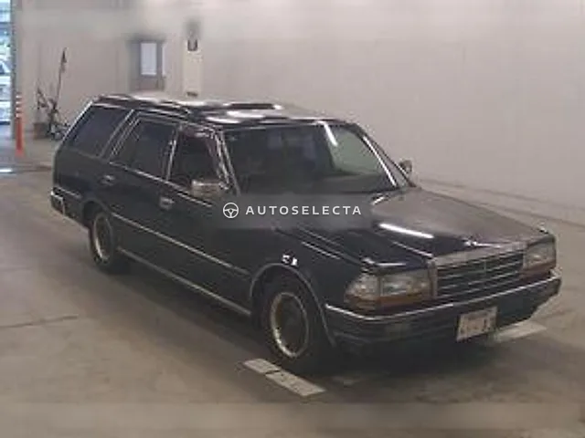 Nissan Gloria Wagon 1998, auction grade R