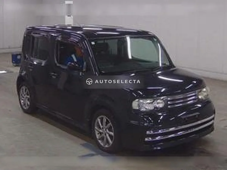 Nissan Cube 2009, photo 1 of 1