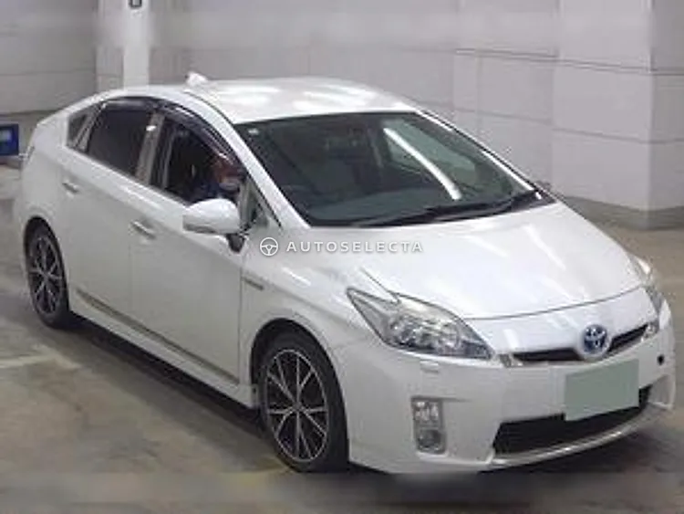 Toyota Prius 2010, photo 1 of 1