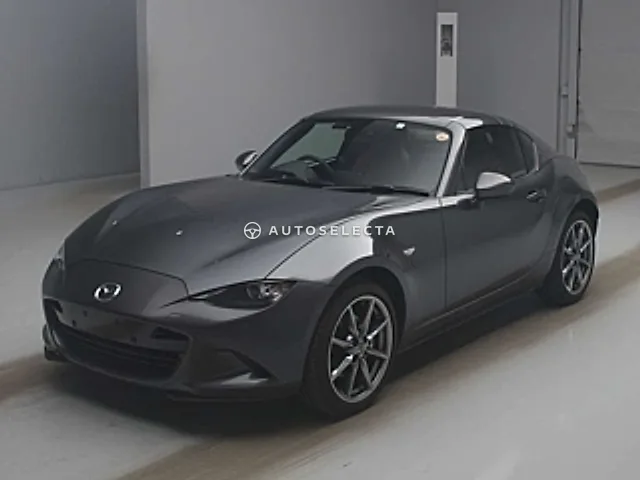 Mazda Roadster 2023, auction grade 4.5