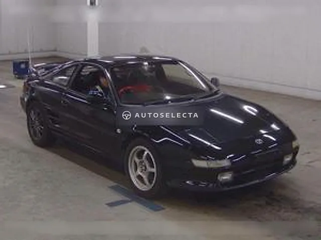 Toyota MR2 1992, auction grade 4