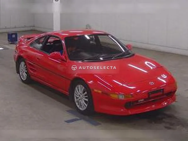 Toyota MR2 1993, auction grade R