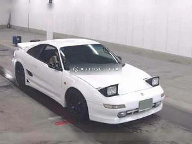 Toyota MR2 1998, auction grade R
