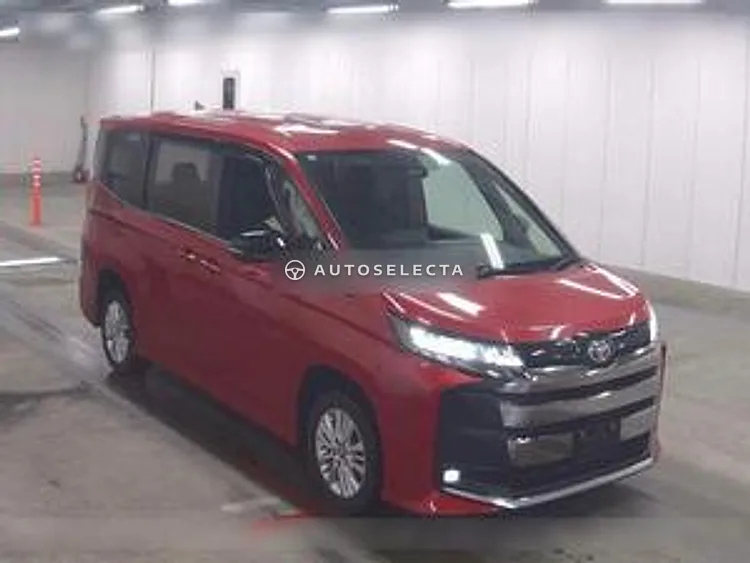 Toyota Noah 2022, photo 1 of 1