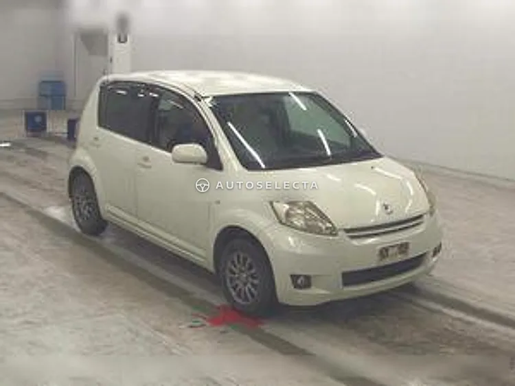 Toyota Passo 2007, photo 1 of 1