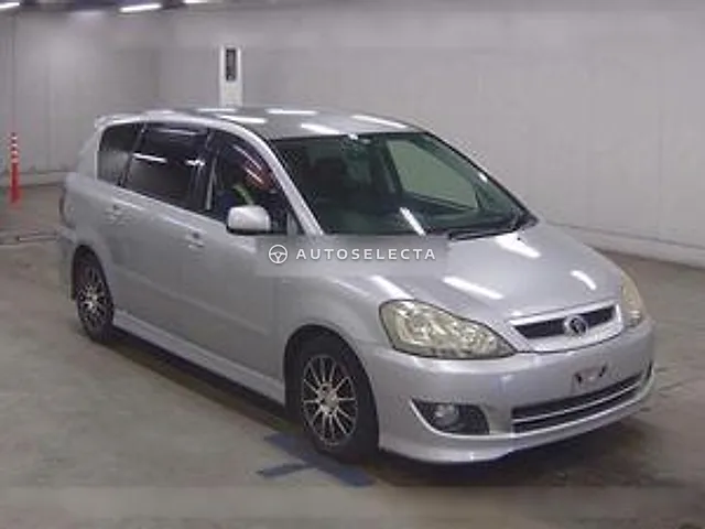 Toyota Ipsum 2005, auction grade 3.5