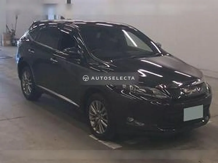 Toyota Harrier 2014, photo 1 of 6