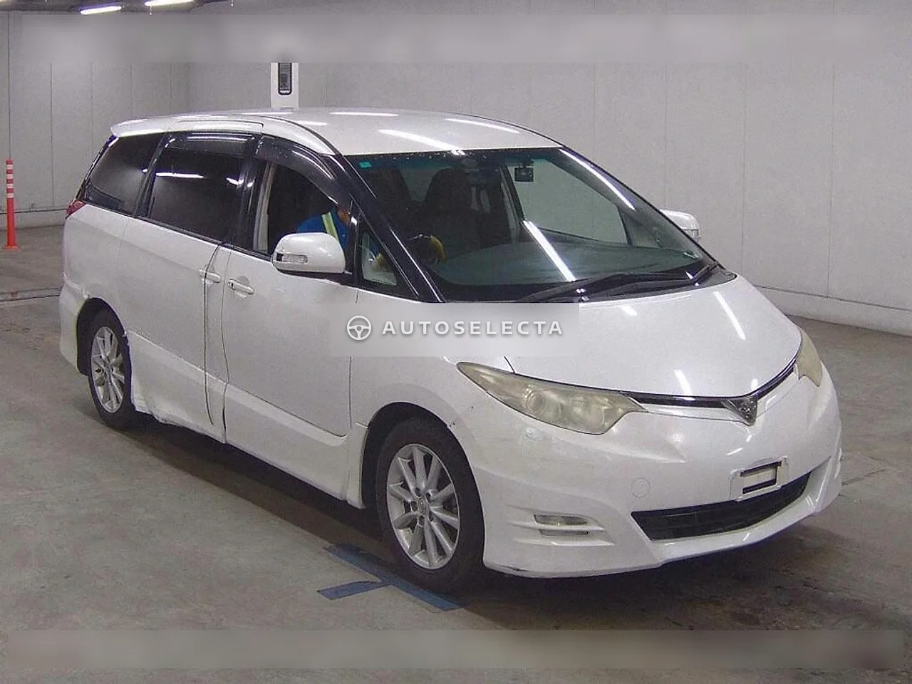 Toyota Estima 2006, photo 1 of 1