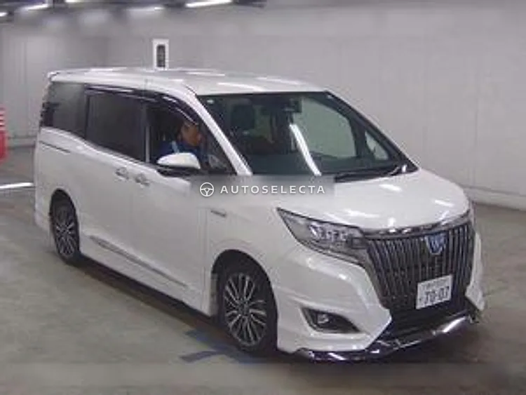 Toyota Esquire 2020, photo 1 of 1