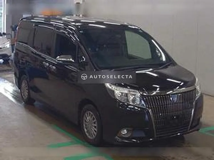 Toyota Esquire 2016, photo 1 of 1